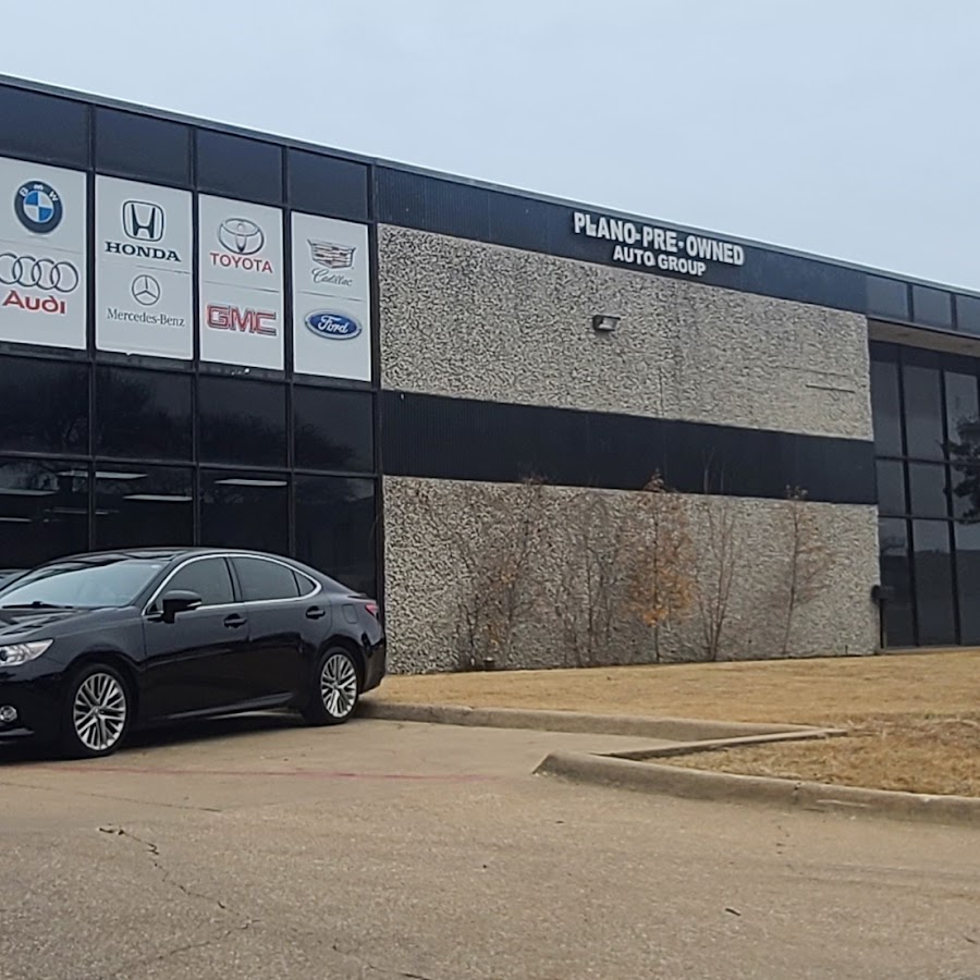 Plano Preowned Auto Group