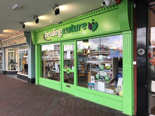 Healing Nature Health Food Store