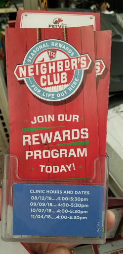 Home Improvement Store «Tractor Supply Co.», reviews and photos, 1935 Old Hwy 135, Corydon, IN 47112, USA