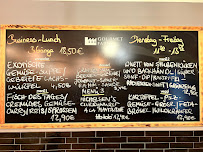 Menu / carte de Gourmetfabrik Schwerin à Schwerin