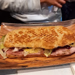 Photo n°3 de l'avis de Paolo.7 fait le 28/11/2022 à 22:19 sur le  Paninoteca Ermete à Lecco