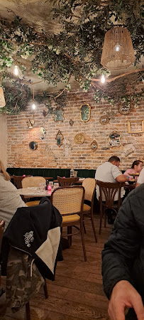 Atmosphère du Restaurant italien Trattoria César à Paris - n°19