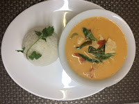 Soupe du Restaurant thaï Le Sukhothaï Léguevin à Léguevin - n°1