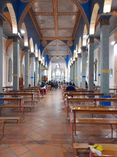 Iglesia Católica San Marcial de Chiquintad