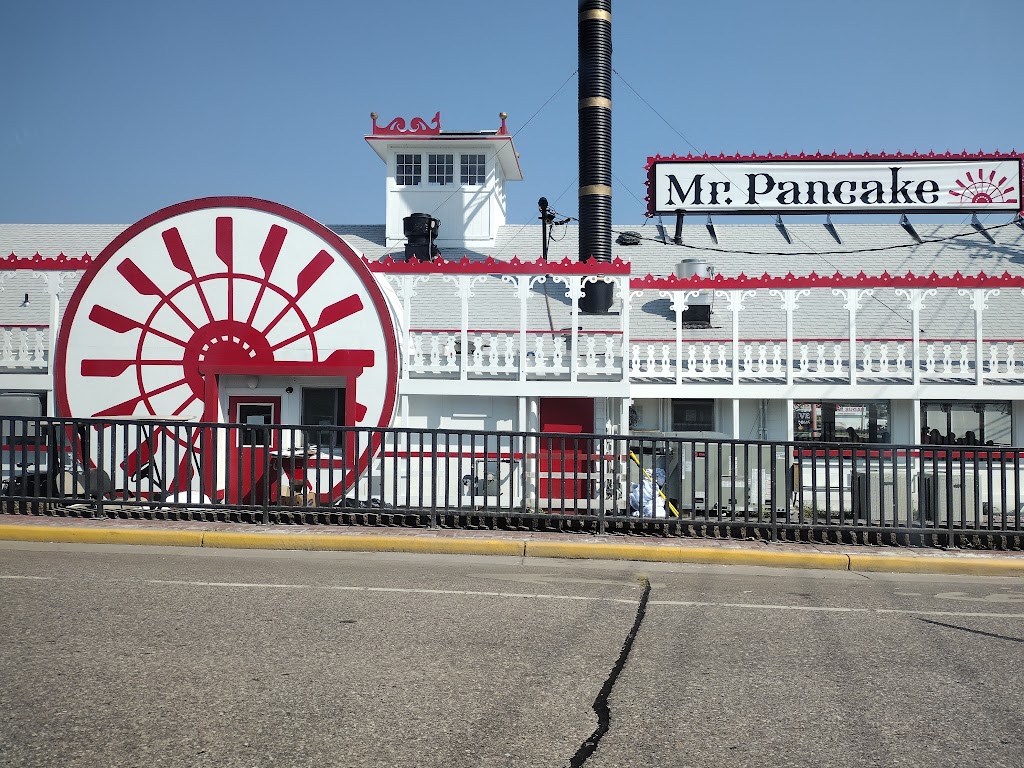 Mr. Pancake Restaurant 53965