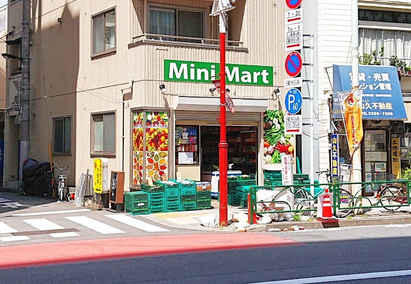 Mini Mart ミニマート