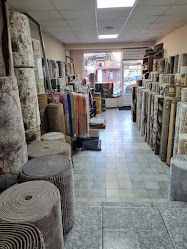 Магазин за килими, мокети, пътеки и балатуми Домтекс