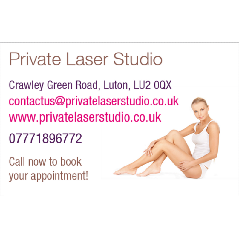 Private Laser Studio Luton