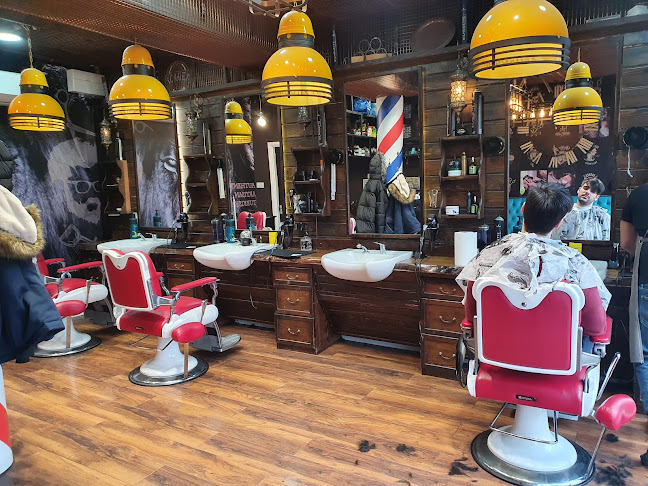 Reviews of CAGE BARBER EXCELL in London - Barber shop