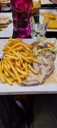 Frite du Le Tandem Restaurant-grill à Belfort - n°7