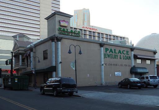 Pawn Shop «Palace Jewelry & Loan Company Inc», reviews and photos, 300 N Virginia St, Reno, NV 89501, USA