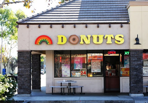 Donut Shop «Rainbow Donuts», reviews and photos, 12307 Imperial Hwy, Norwalk, CA 90650, USA