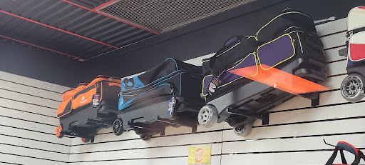 Bowling Alley «AMF Diamond Lanes», reviews and photos, 267 N Forest Blvd, Houston, TX 77090, USA