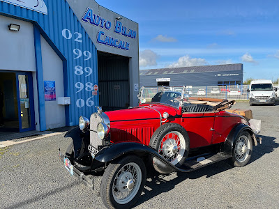 Sarl Auto Bilan Cancale à Cancale