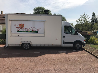 La pizz’à Marie à Neuillay-les-Bois