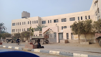مستشفى سمسطا المركزى