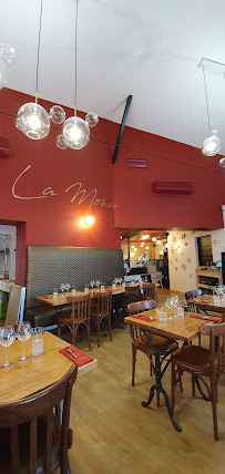 Atmosphère du Restaurant italien Restaurant La Mona à Bordeaux - n°17