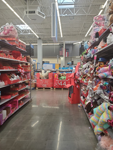 Department Store «Walmart Supercenter», reviews and photos, 5401 Fairington Rd, Lithonia, GA 30038, USA