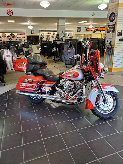 Highland Harley-Davidson Shop