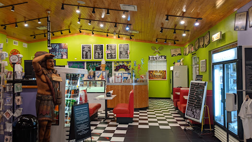 Ice Cream Shop «Neighbors Ice Cream Parlor», reviews and photos, 5980 Spruce Creek Rd, Port Orange, FL 32127, USA