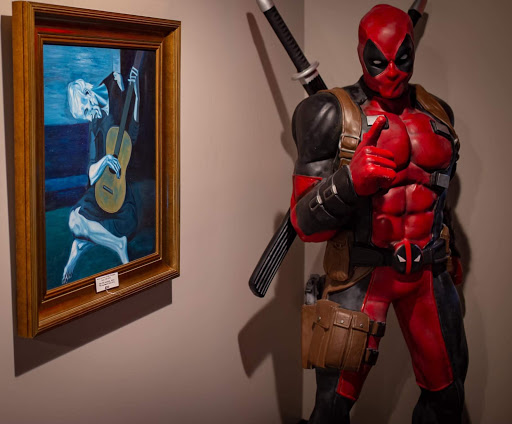 Explore halloweentown tattoo ideas, creative tattoo ideas in Myrtle Beach, available at Elite Ink Tattoos of Myrtle Beach