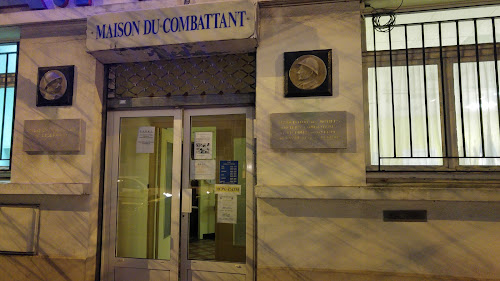 Centre de loisirs A.M.A.C Association des Mutilés et Anciens Combattants Le Havre