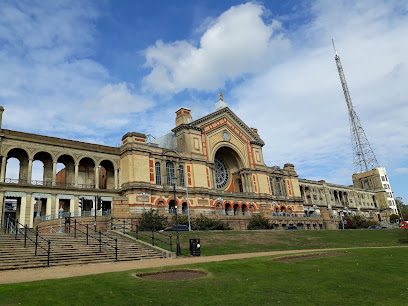 “local plumber in alexandra palace