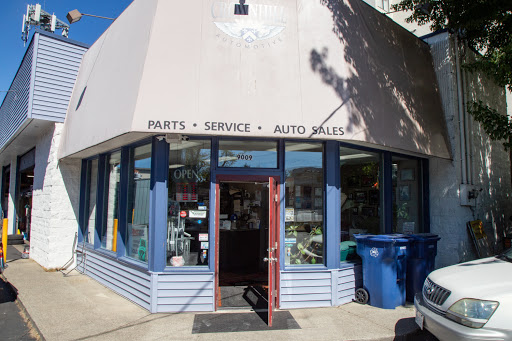 Auto Repair Shop «Crown Hill British Automotive», reviews and photos, 9009 Holman Rd NW, Seattle, WA 98117, USA