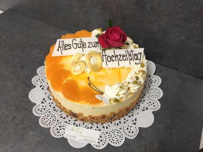 Nelly's Huus-Konditorei & Confiserie Burri Telefonnummer