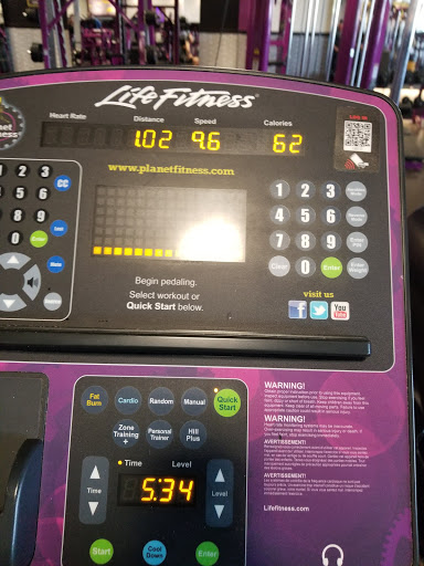 Gym «Planet Fitness - Webster, MA», reviews and photos, 120 E Main St, Webster, MA 01570, USA