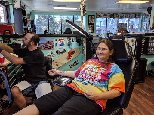 Explore recovering addict tattoo ideas, creative tattoo ideas in Reno, available at Evolution Tattoo