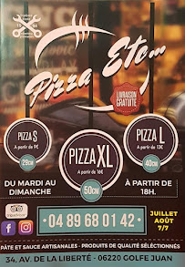 Photos du propriétaire du Fusion’L Pizzeria à Vallauris - n°15