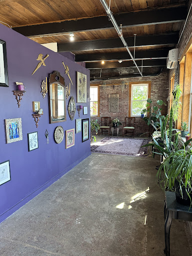 Explore feminine sleeve tattoo ideas, creative tattoo ideas in Salem, available at Thistle Piercing & Fine Jewelry