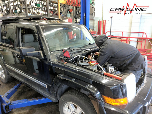 Auto Repair Shop «Car Clinic & Trucks Too», reviews and photos, 923 E Main Ave, Puyallup, WA 98372, USA