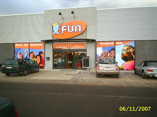 Fun Edegem - Toy Shop in Westerlo, Belgium