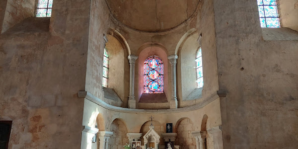 Église Saint-Hilaire Le Grand