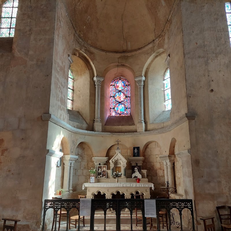 Église Saint-Hilaire Le Grand