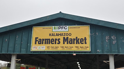 Kalamazoo Farmers Market