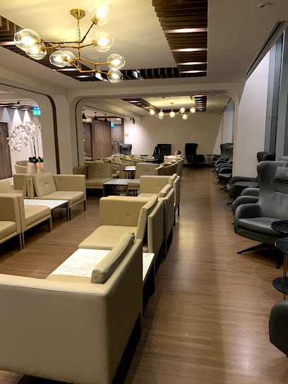 Turkish Airlines Star Alliance Gold Lounge