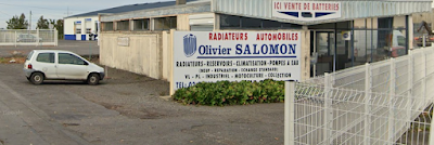 SALOMON RADIATEURS à Flers