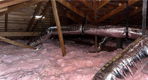 Insulation Contractor «Atticare SF Corp.», reviews and photos