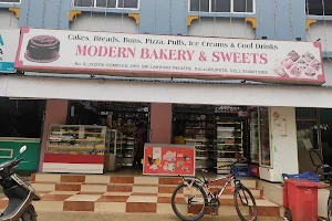 Modern Bakery image