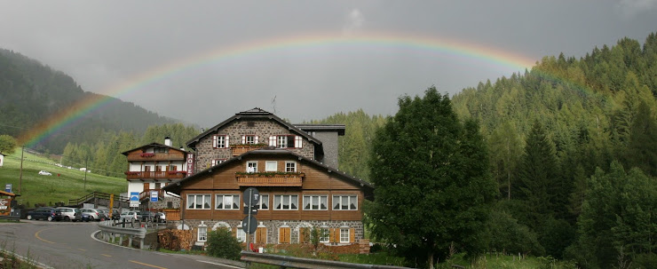 Extérieur hôtels Mountain Hotel Zaluna 38037 Predazzo