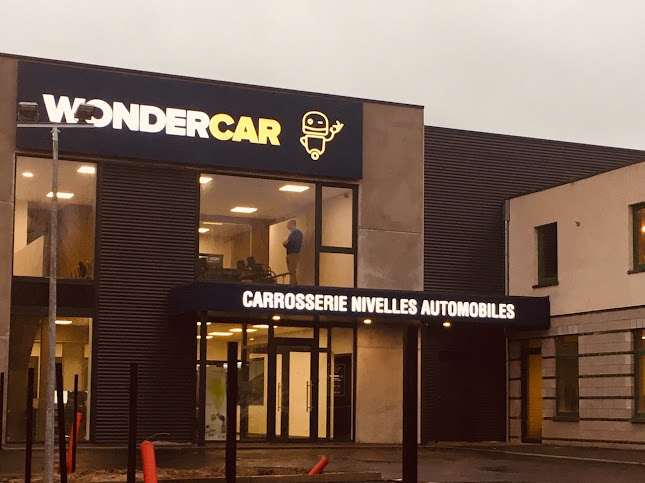Reacties en beoordelingen van Carrosserie Nivelles Wondercar