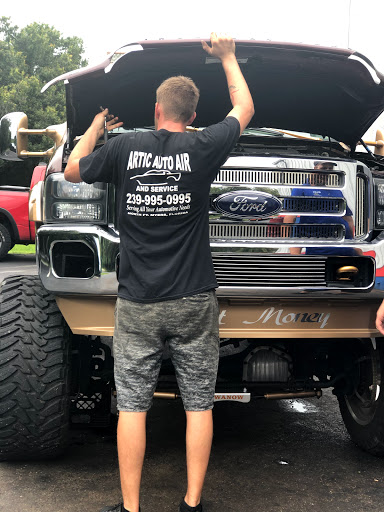 Auto Repair Shop «Arctic Auto Air», reviews and photos, 14871 N Cleveland Ave, North Fort Myers, FL 33903, USA