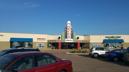 Movie Theater «Marcus Shakopee Cinema», reviews and photos, 1116 Shakopee Town Square, Shakopee, MN 55379, USA