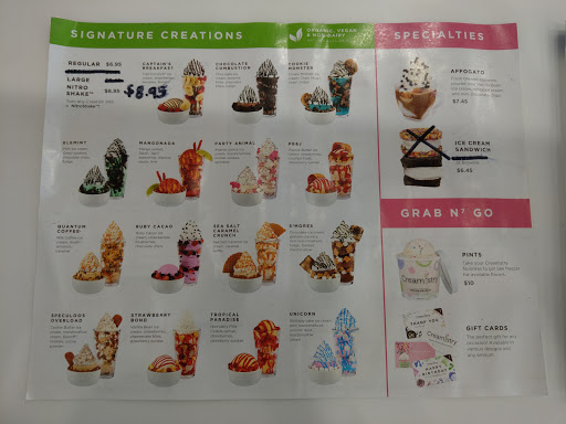 Ice Cream Shop «Creamistry», reviews and photos, 24329 Crenshaw Blvd g, Torrance, CA 90505, USA