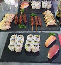 Sushi du Restaurant japonais NATSUKI SUSHI BAR à Mimizan - n°17