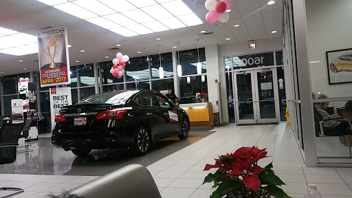 Nissan Dealer «Al Piemonte Nissan», reviews and photos, 1600 W North Ave, Melrose Park, IL 60160, USA