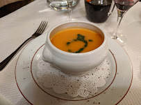 Soupe de potiron du Restaurant français Le Petit Châtelet à Paris - n°14